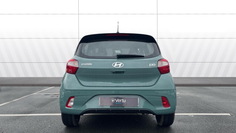 Hyundai i10 1.0 [63] Advance 5dr Auto [Nav] Petrol Hatchback